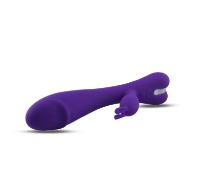 Vibratore Rabbit Toyz4Lovers Purple